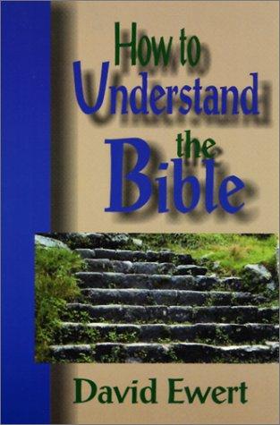 Cover for How to Understand the Bible