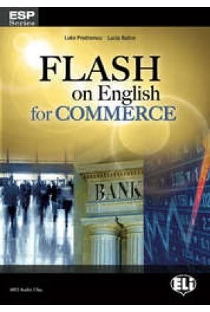 Cover for Flash on English