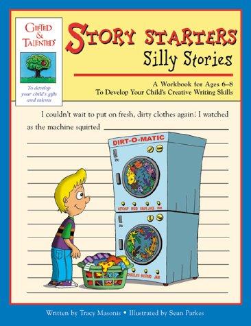 Cover for Gifted & Talented Story Starters