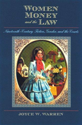 Cover for Women, money, and the law