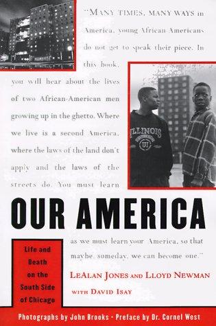 Cover for Our America
