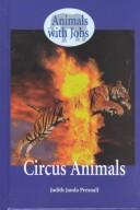 Cover for Animals with Jobs - Circus Animals (Animals with Jobs)