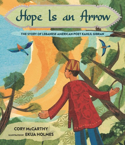 Cover for Hope Is an Arrow