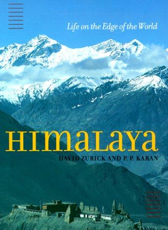 Cover for Himalaya