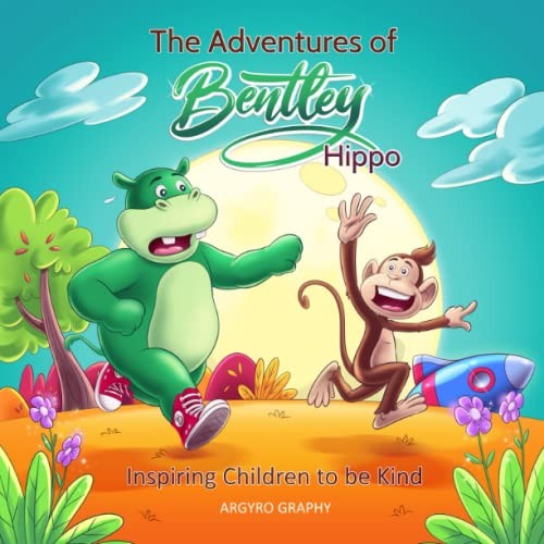 Cover for The Adventures of Bentley Hippo