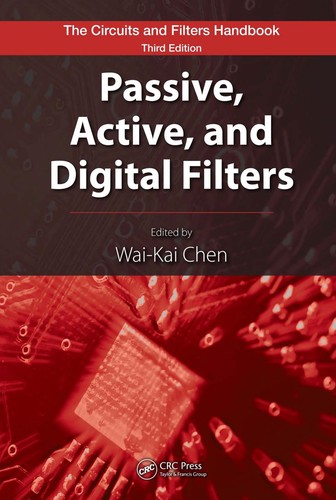 Cover for Passive, Active, and Digital Filters