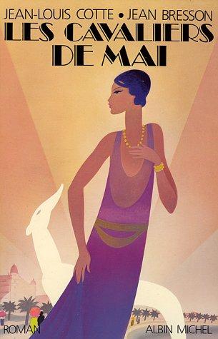 Cover for Les cavaliers de mai