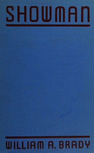 Cover for Showman