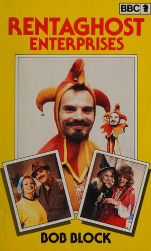 Cover for Rentaghost Enterprises