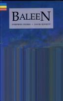 Cover for Baleen