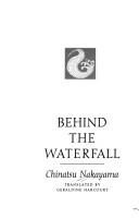 Cover for Behind the waterfall