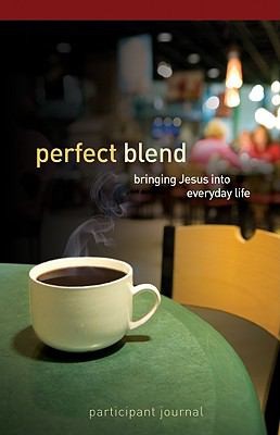 Cover for Perfect Blend Participant Journal
