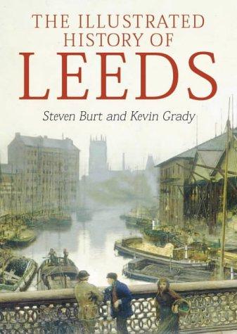 Cover for The illustrated history of Leeds