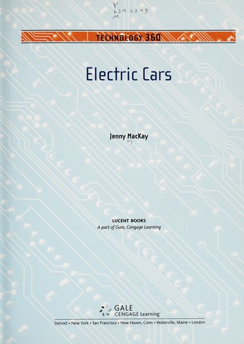Cover for Electric cars