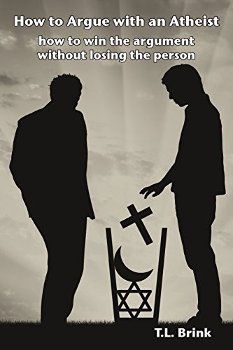 Cover for How to Argue with an Atheist