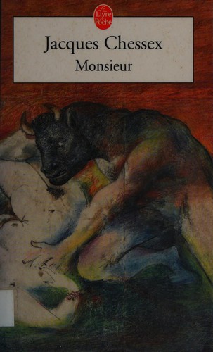 Cover for Monsieur