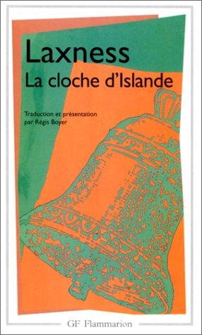 Cover for La cloche d'Islande