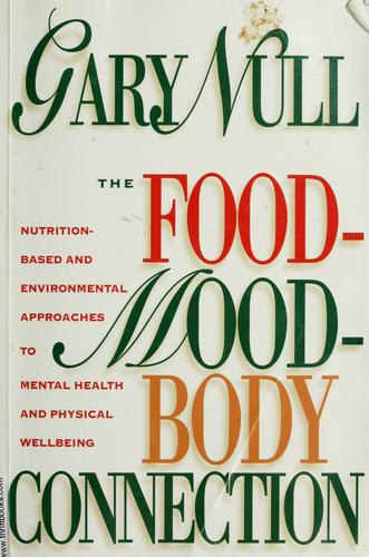 Cover for The food-mood-body connection