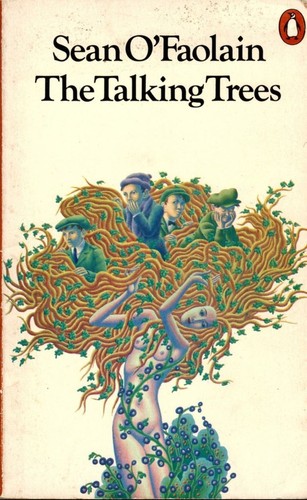 Cover for The talking trees and other stories