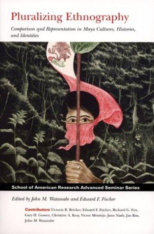 Cover for Pluralizing Ethnography
