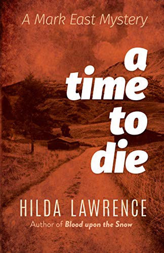 Cover for A Time to Die