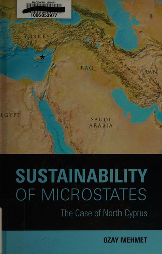 Cover for Sustainability of microstates