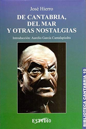Cover for De Cantabria, del mar y otras nostalgias
