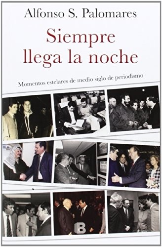 Cover for Siempre llega la noche