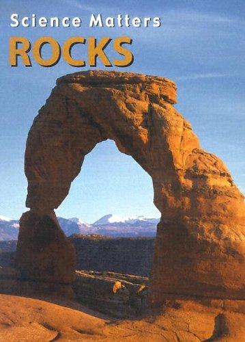 Cover for Rocks (Science Matters Earth Science)