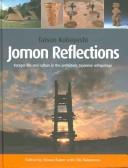 Cover for Jomon reflections