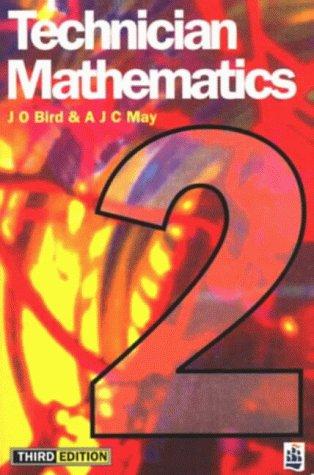 Cover for Technician Mathematics (Longman Technician Series. Mathematics & Sciences)