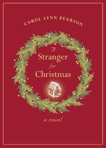 Cover for A stranger for Christmas