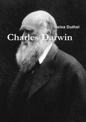 Cover for Charles Darwin by  Heinz Duthel