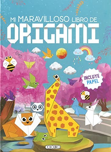 Cover for Origami 1