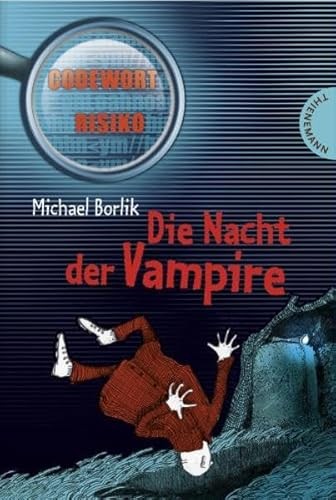Cover for Codewort Risiko