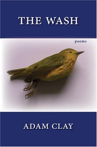 Cover for The Wash (Free Verse Editions)