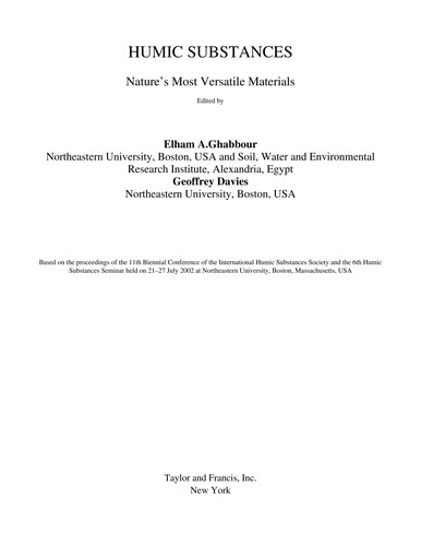 Cover for Understanding materials science