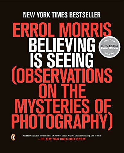 Cover for Believing Is Seeing
