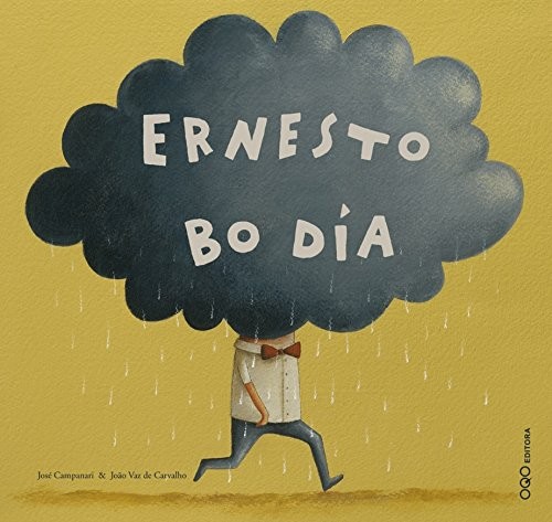 Cover for Ernesto Bo día
