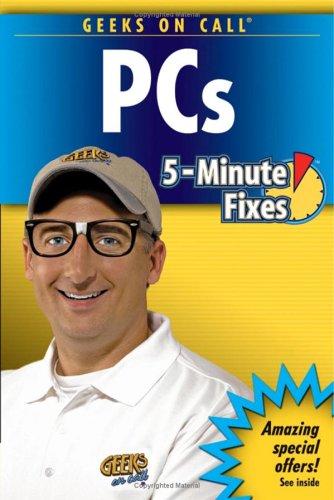 Cover for Geeks On Call PC's