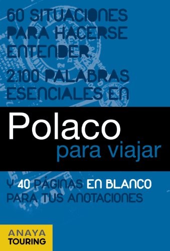 Cover for Polaco para viajar