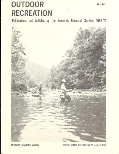 Cover for Outdoor recreation