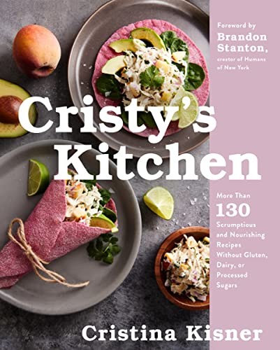 Cover for Cristy's Kitchen
