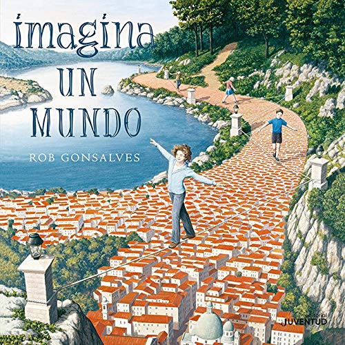 Cover for Imagina un mundo