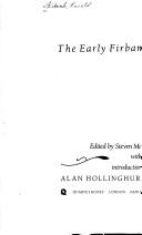 Cover for The Early Firbank
