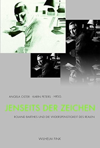 Cover for Jenseits der Zeichen