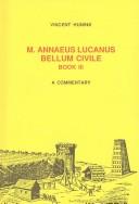 Cover for M. Annaeus Lucanus Bellum civile book III