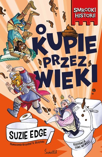 Cover for O kupie przez wieki