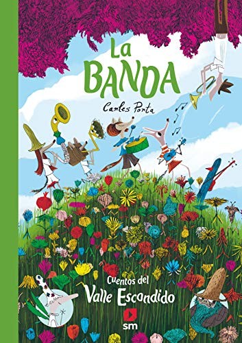 Cover for La banda