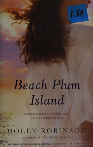 Cover for Beach Plum island